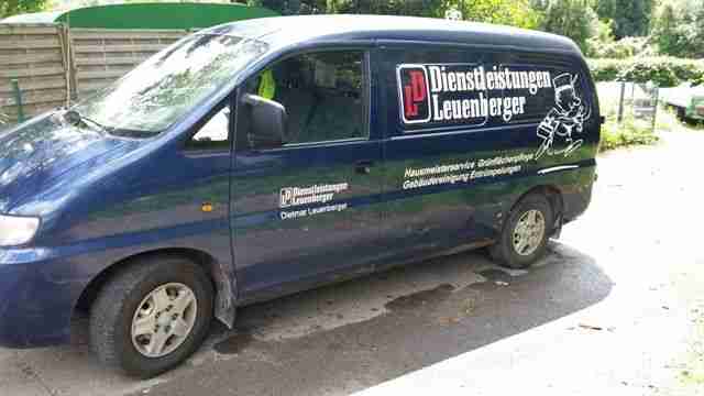 Hyundai H1 Transporter km 277.145