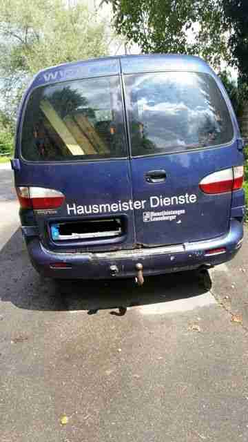 Hyundai H1 Transporter