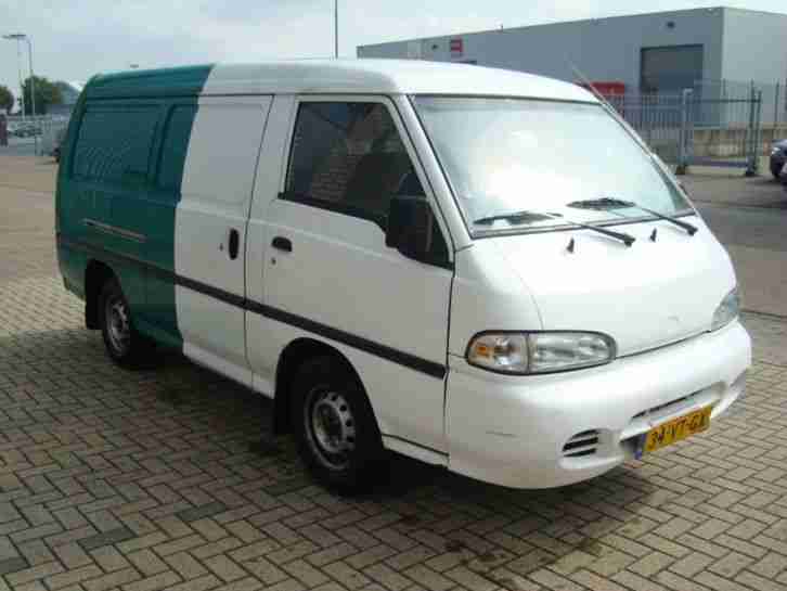 Hyundai H100 2.5