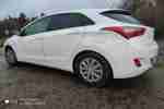 I 30, Facelift Modell 2016, scheckheftgepflegt,