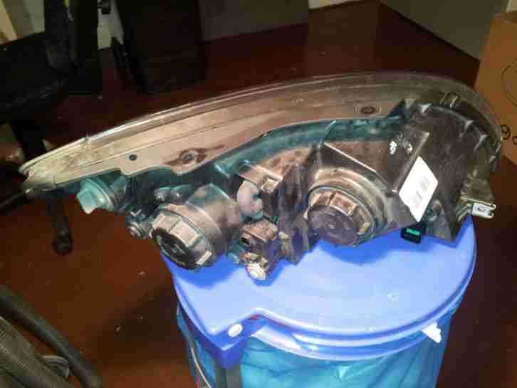 Hyundai I-30 Scheinwerfer