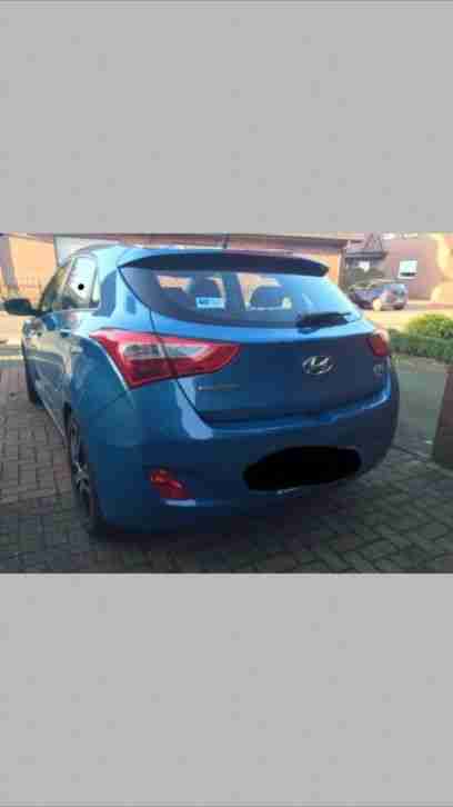 Hyundai I30