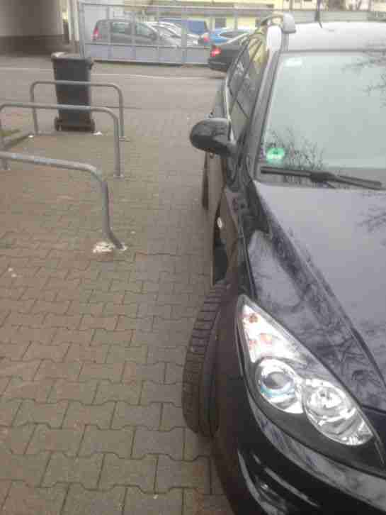 Hyundai I30 CRDI Kombi 1,6 Liter 90PS Diesel 108800 km
