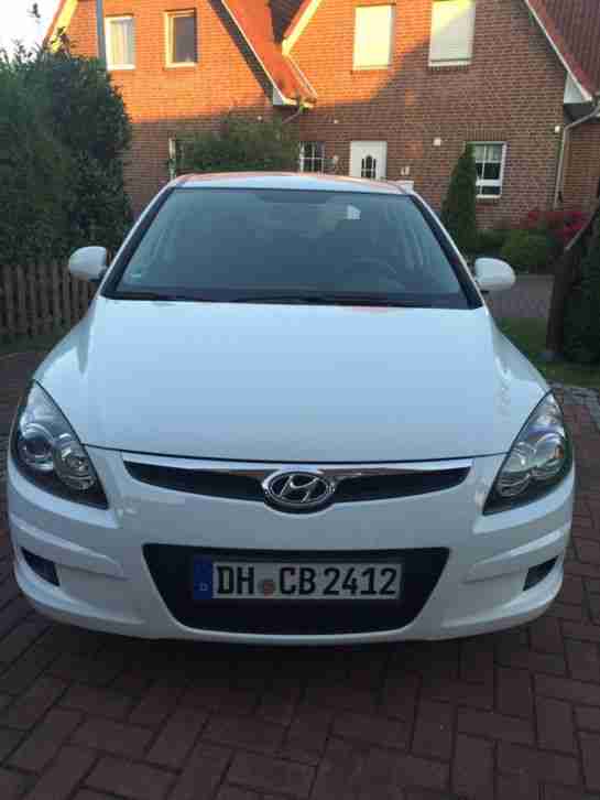 Hyundai I30 - Klima - Scheckheft- Top Gepflegt