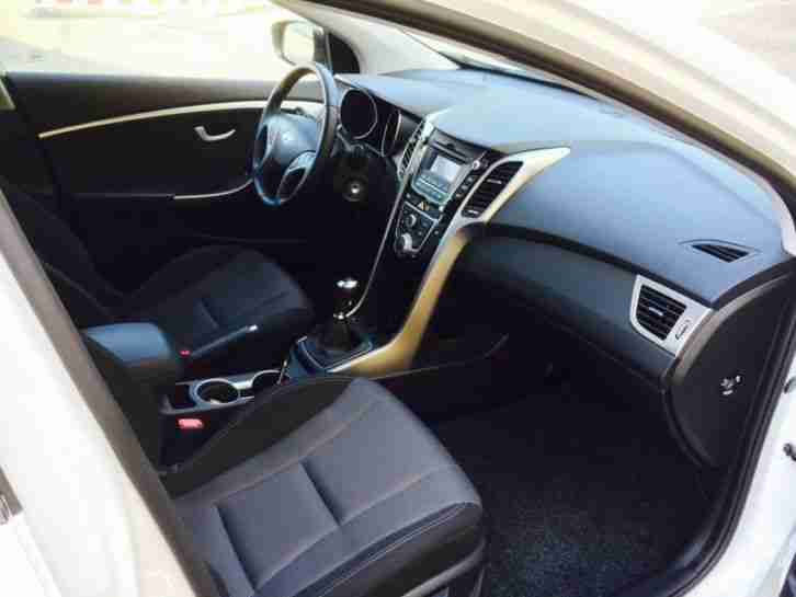 Hyundai I30 Plus Kombi