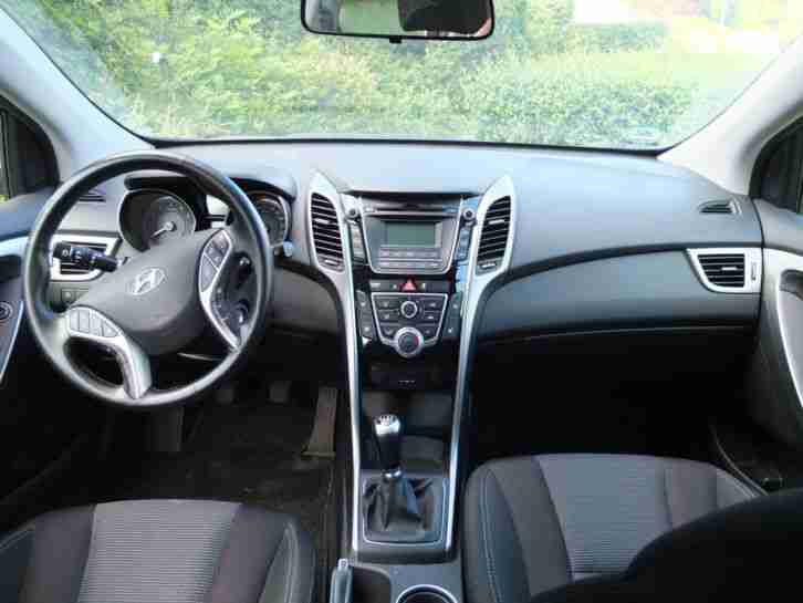 Hyundai I30 - unfallfrei - Scheckheftgepflegt - Nichtraucher