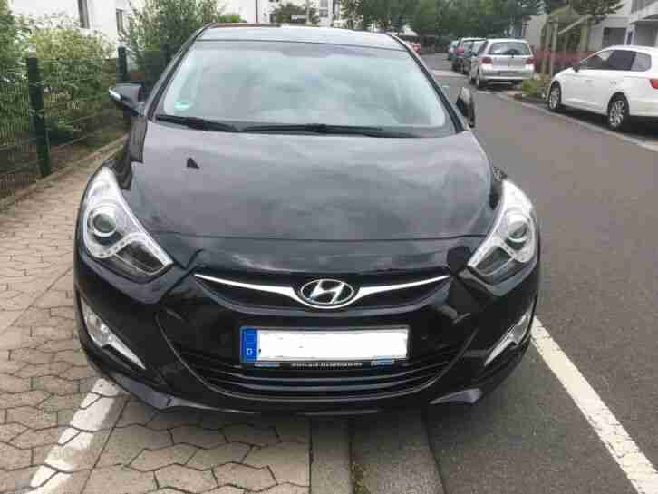 Hyundai I40 1,7 CRDI Limousine scheckheftgepflegt 38.500 Km TÜV NEU