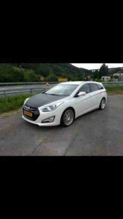 Hyundai I40 Cw