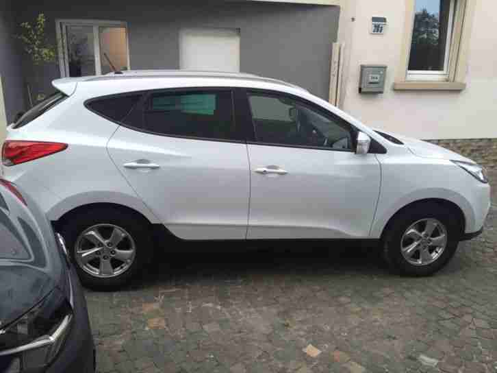 Hyundai IX 35 2,0 Crdi 2 WD
