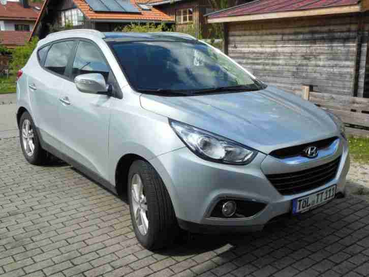 Hyundai Ix35 AWD Premium