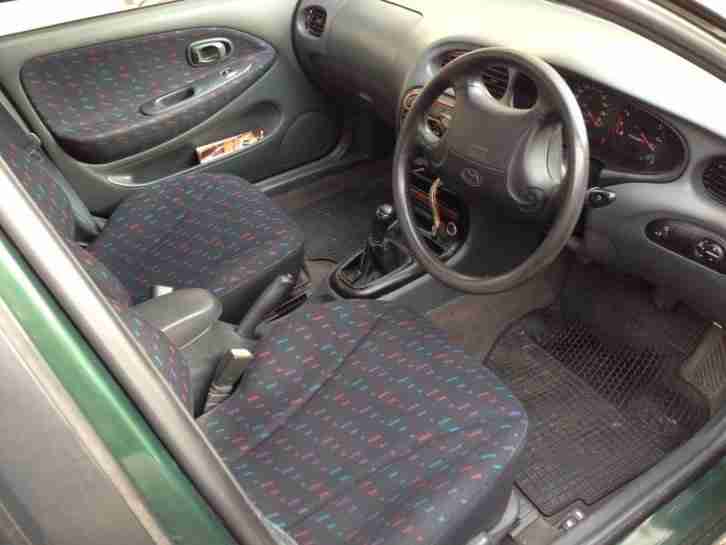 Hyundai Lantra 1,6Benzin