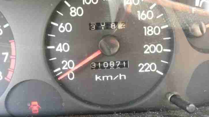 Hyundai Lantra Combi 1.6i GLS