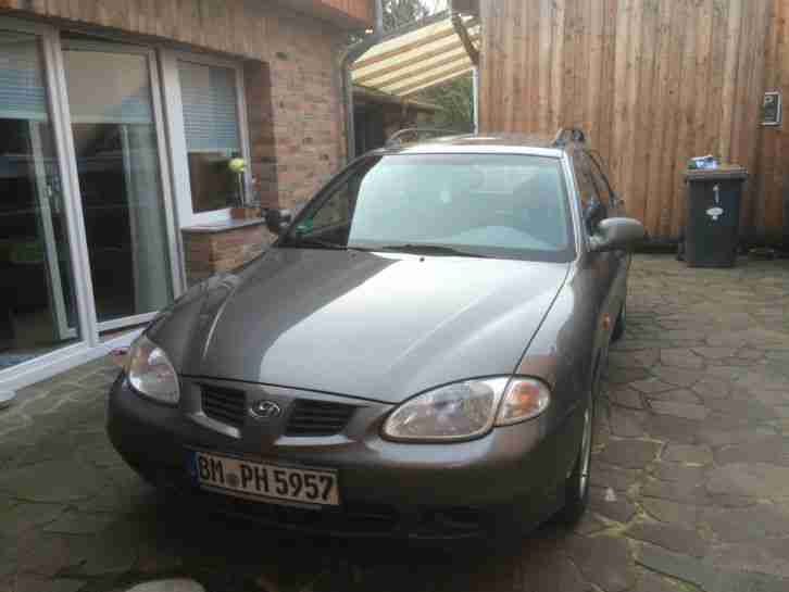 Hyundai Lantra Combi