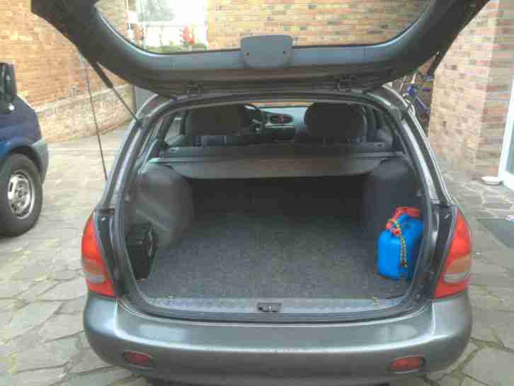 Hyundai Lantra Combi