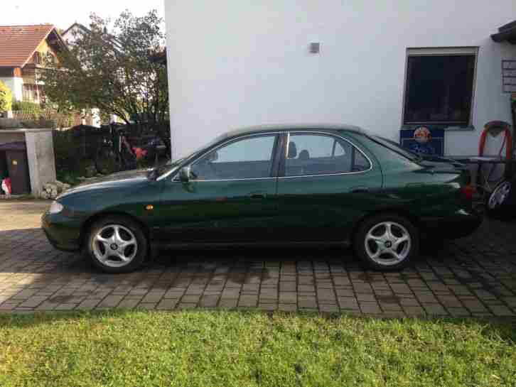 Hyundai Lantra II Rentnerfahrzeug!!!