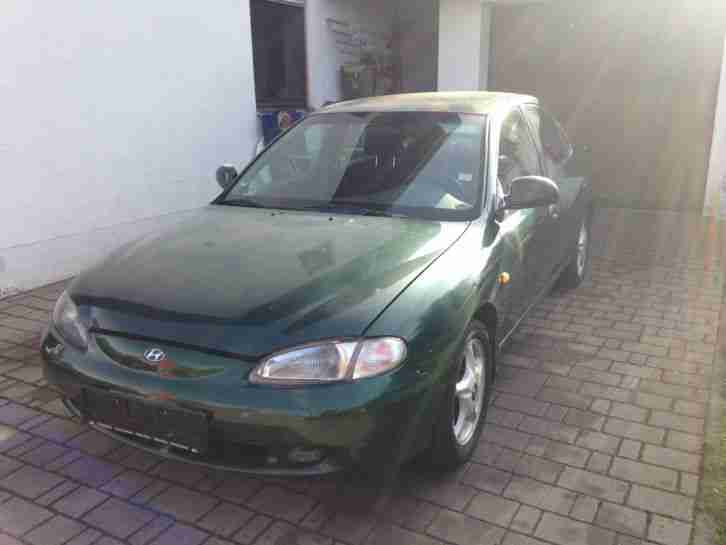 Hyundai Lantra II Rentnerfahrzeug!!!