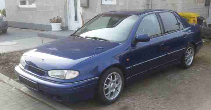 Hyundai Lantra J1