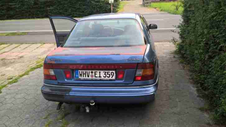 Hyundai Lantra J1 mit ca 136 000 km laufleistung