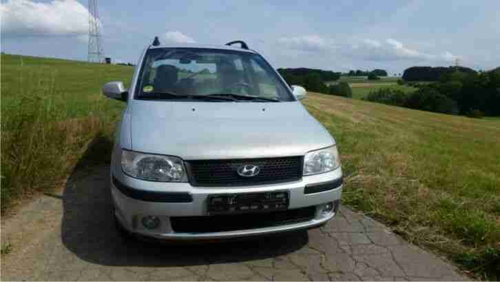 Hyundai Matrix 1, 5 Turbodiesel 102 PS