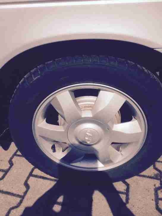 Hyundai Matrix 1.6 Benziner mit wenig Kilometern