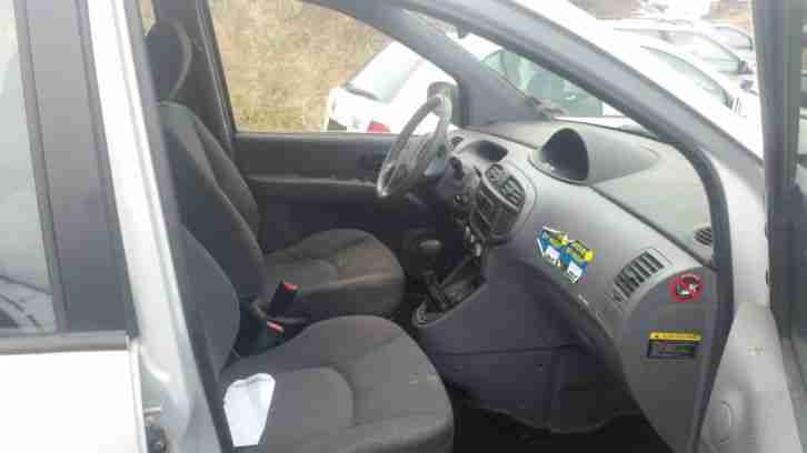 Hyundai Matrix 1.6 DOHC 16v