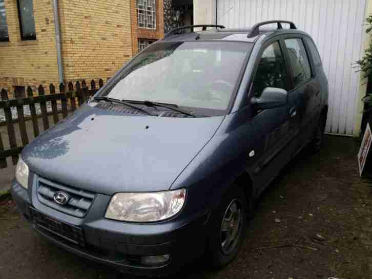 Hyundai Matrix 1,6 GLS