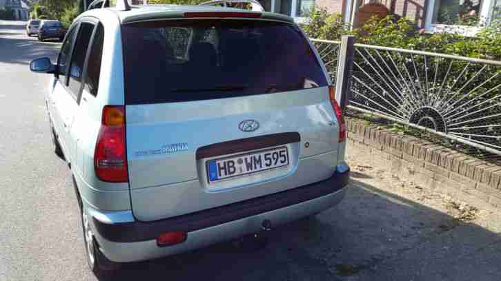 Hyundai Matrix 1,6 KLIMA