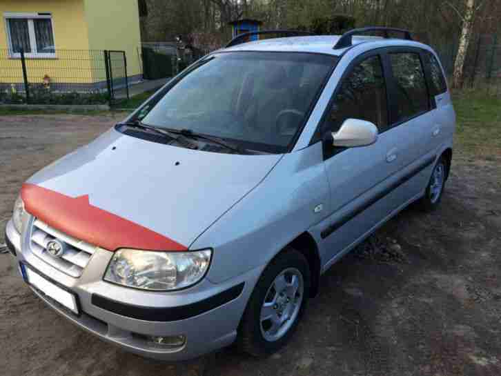 Hyundai Matrix 1,6L GLS, BJ 2005, 1.Hand, Tüv 10/2018,Grüne Plakette, Benzin