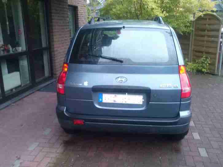 Hyundai Matrix Familien