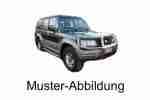 Mitsubishi Galloper 2, 5 L Diesel Katalysator 7