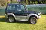 Mitsubishi Galloper 3, 0 V6 Automatic Klima