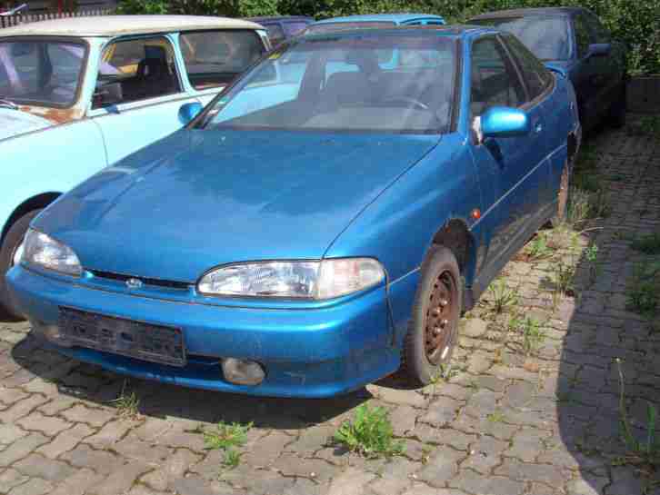 S Coupe Turbo Bastlerfahrzeug Bj. 1993 EURO 2