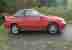 Hyundai S Coupe in Rot