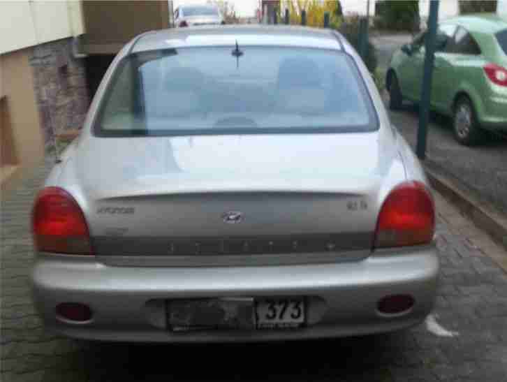 Hyundai SONATA 2.5