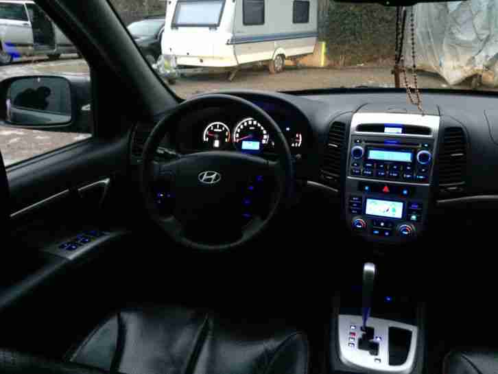 Hyundai Santa Fe 2.2 CRDi 2WD CPF Automatik GLS