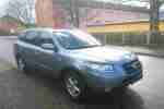 Santa Fe 2.2 CRDi 4WD 4x4GLS 7 SITZ LEDER