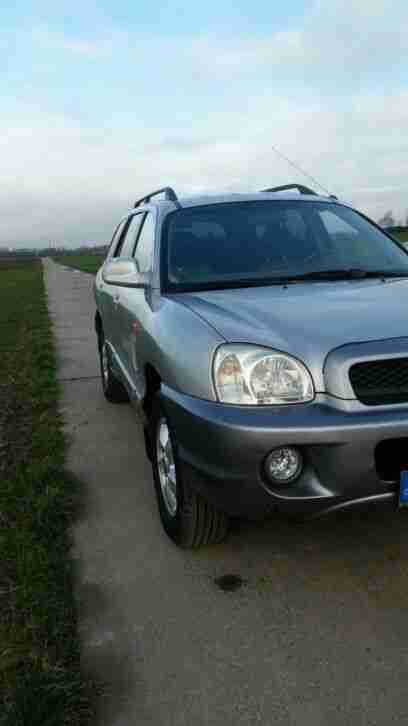 Hyundai Santa Fe 2.4 2WD 2004