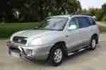 Santa Fe 2.4 2WD Traumauto Chrom Leder 2006
