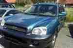 Santa Fe 2.4 4WD Benziner, 5 Gang, AC, AHK,