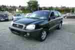 Santa Fe 2.4 4WD GLS Klima