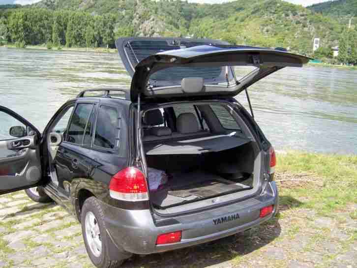 Hyundai Santa Fe 2,7 4WD