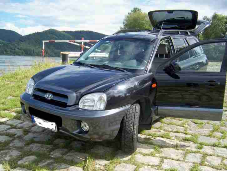 Hyundai Santa Fe 2,7 4WD