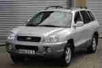 Santa Fe 2, 7 4WD Navi, Glasdach etc