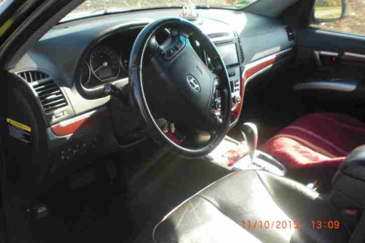 Hyundai Santa Fe 2,7 CM Automatik Sehr gepflegt