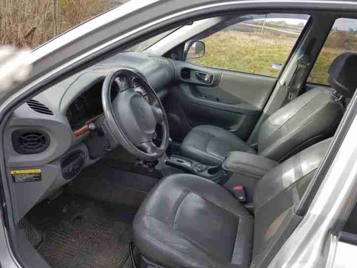 Hyundai Santa Fe 2,7 V6 4WD 4x4 Allrad