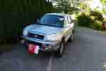 Santa Fe 2003 Prinz Lpg Gasanlage 4×4