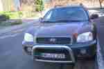 Santa Fe. Bj 2002 Allrad 2, 7