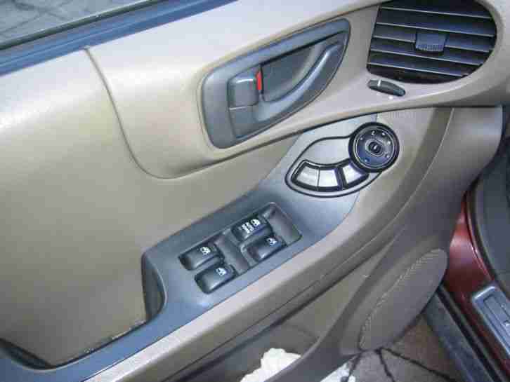 Hyundai Santa Fe. Bj 2002 Allrad 2,7