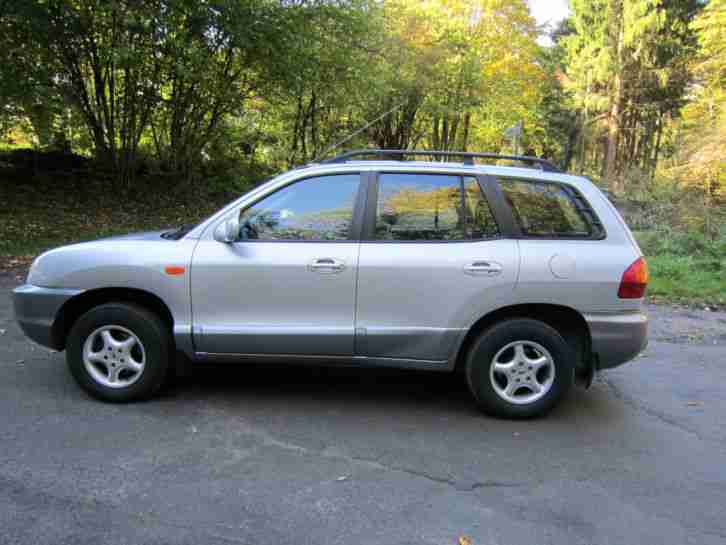 Hyundai Santa Fe Bj. 2004