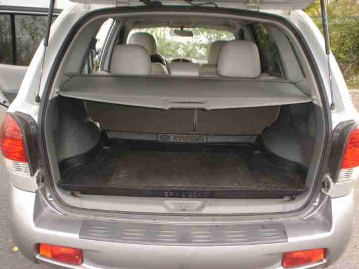 Hyundai Santa Fe Bj. 2006